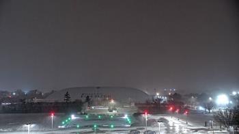 Weather camera view of WGN-TV.