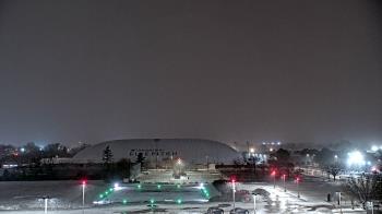 Weather camera view of WGN-TV.