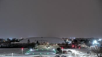 Weather camera view of WGN-TV.