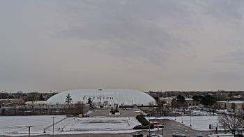 Weather camera view of WGN-TV.