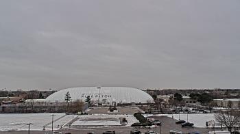 Weather camera view of WGN-TV.