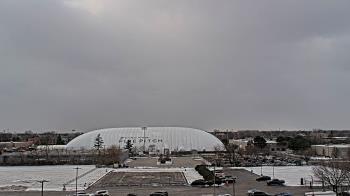 Weather camera view of WGN-TV.