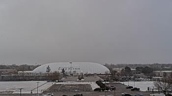 Weather camera view of WGN-TV.