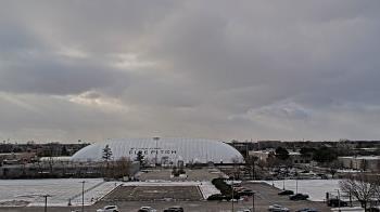 Weather camera view of WGN-TV.