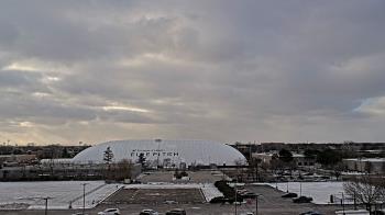 Weather camera view of WGN-TV.