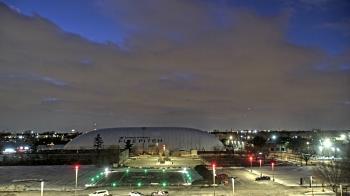 Weather camera view of WGN-TV.