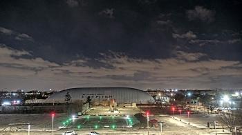 Weather camera view of WGN-TV.