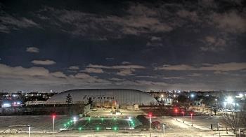 Weather camera view of WGN-TV.