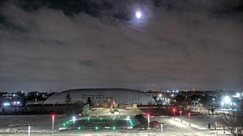 Weather camera view of WGN-TV.