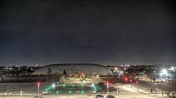 Weather camera view of WGN-TV.