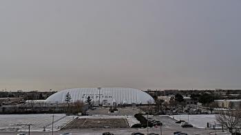 Weather camera view of WGN-TV.