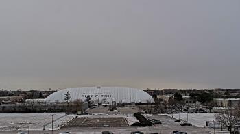 Weather camera view of WGN-TV.