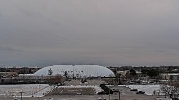 Weather camera view of WGN-TV.