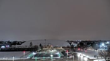 Weather camera view of WGN-TV.