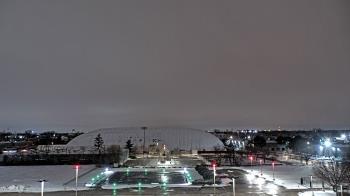 Weather camera view of WGN-TV.