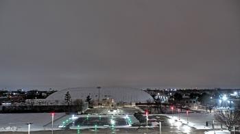 Weather camera view of WGN-TV.