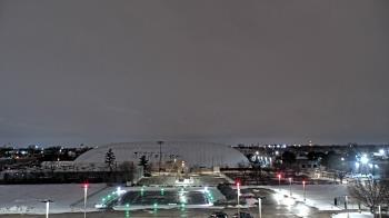 Weather camera view of WGN-TV.