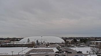 Weather camera view of WGN-TV.