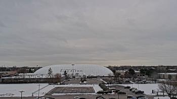 Weather camera view of WGN-TV.