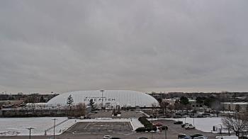 Weather camera view of WGN-TV.