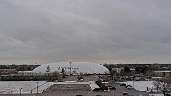 Weather camera view of WGN-TV.