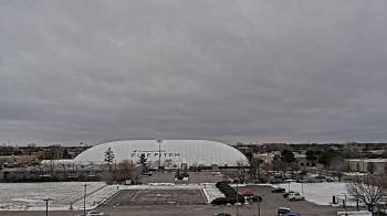 Weather camera view of WGN-TV.