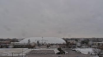 Weather camera view of WGN-TV.