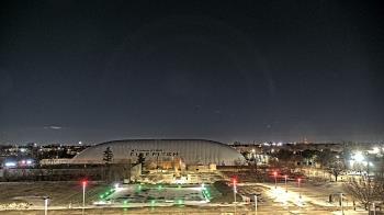 Weather camera view of WGN-TV.