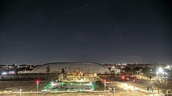 Weather camera view of WGN-TV.