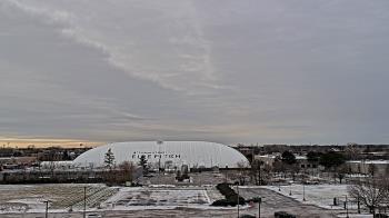 Weather camera view of WGN-TV.