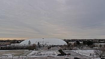 Weather camera view of WGN-TV.