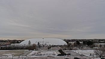 Weather camera view of WGN-TV.