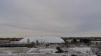 Weather camera view of WGN-TV.