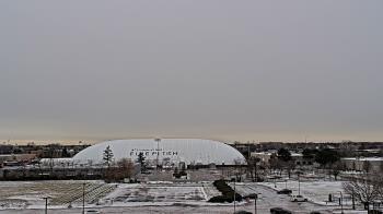 Weather camera view of WGN-TV.