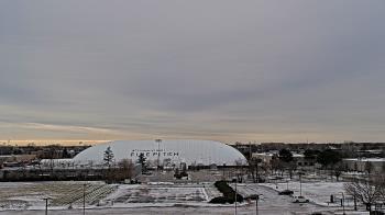 Weather camera view of WGN-TV.