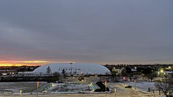 Weather camera view of WGN-TV.