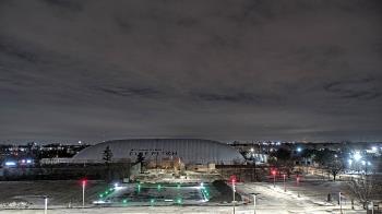 Weather camera view of WGN-TV.