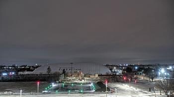 Weather camera view of WGN-TV.