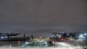 Weather camera view of WGN-TV.