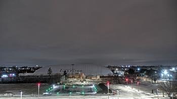 Weather camera view of WGN-TV.