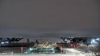 Weather camera view of WGN-TV.