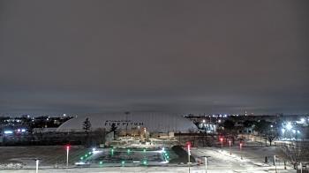 Weather camera view of WGN-TV.