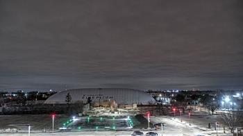 Weather camera view of WGN-TV.