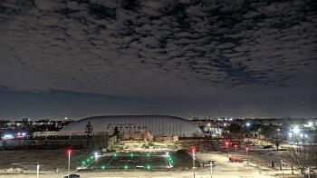 Weather camera view of WGN-TV.