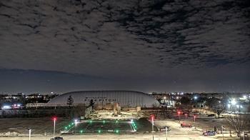 Weather camera view of WGN-TV.