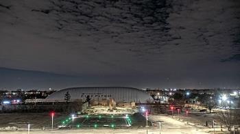 Weather camera view of WGN-TV.