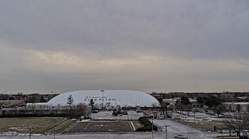 Weather camera view of WGN-TV.