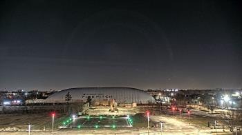 Weather camera view of WGN-TV.