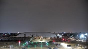 Weather camera view of WGN-TV.