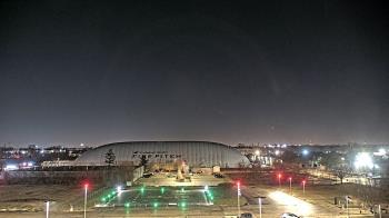 Weather camera view of WGN-TV.